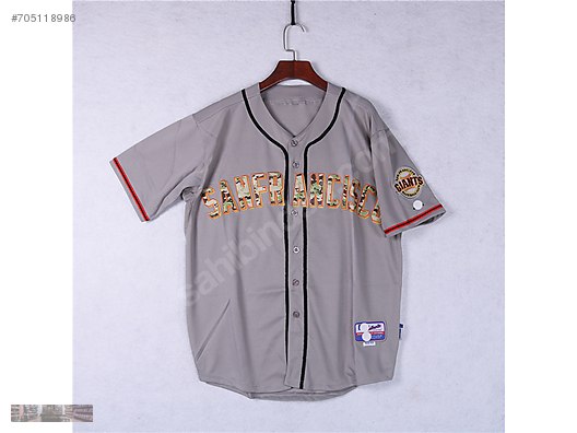 sf giants camo jersey