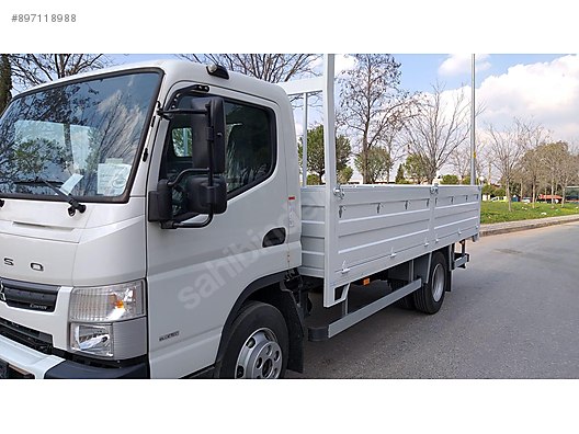 mitsubishi temsa canter 9b model 370 000 tl sahibinden satilik sifir 897118988