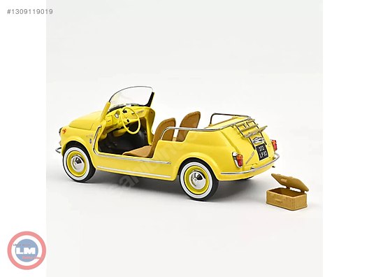 1:18 Norev 1965 Fiat 500 Jolly ,Lider Model'den on sahibinden.com