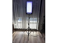 STÜDYO LED IŞIK SETİ 2'Lİ