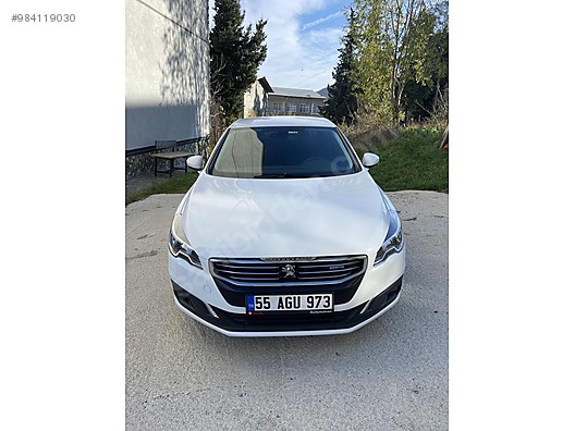 peugeot 508 1 6 bluehdi access sahibinden 508 bluehdi start stop access eat6 at sahibinden com 984119030