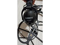 Garrett At Max Çift Başlıklı NEL 38*43 DERİN ARAMA BAŞLIĞI İLE