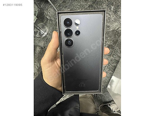 İkinci El ve Sıfır Alışveriş / Cep Telefonu & Aksesuar / Cep Telefonu / Samsung / Galaxy S25 Ultra