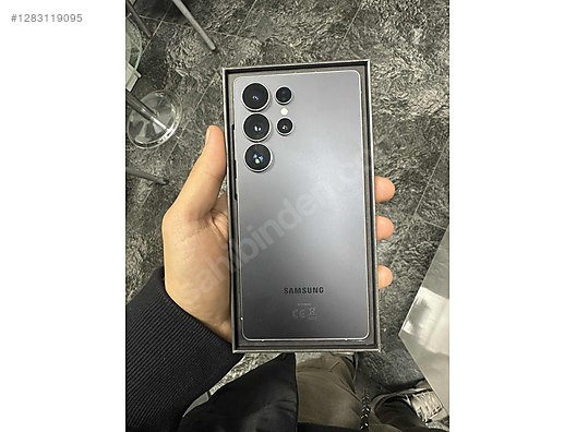 İkinci El ve Sıfır Alışveriş / Cep Telefonu & Aksesuar / Cep Telefonu / Samsung / Galaxy S25 Ultra