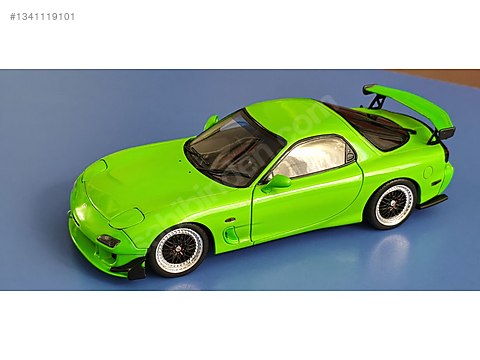 Solido Diecast Model 1:18 Mazda Araba - 1341119101