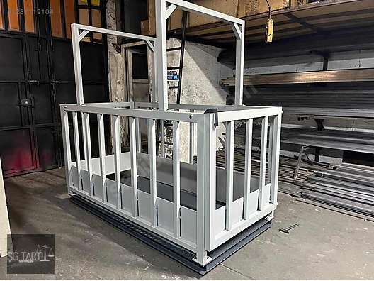 İkinci El ve Sıfır Alışveriş / Teknik Elektronik / Terazi