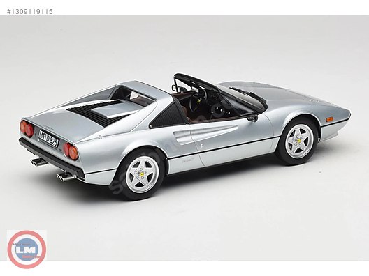 Norev Diecast Model 1:18 Ferrari Araba - 1309119115