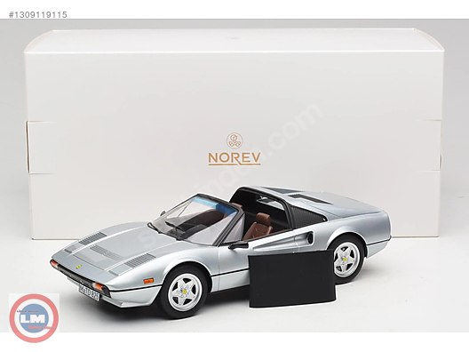 Norev Diecast Model 1:18 Ferrari Araba - 1309119115