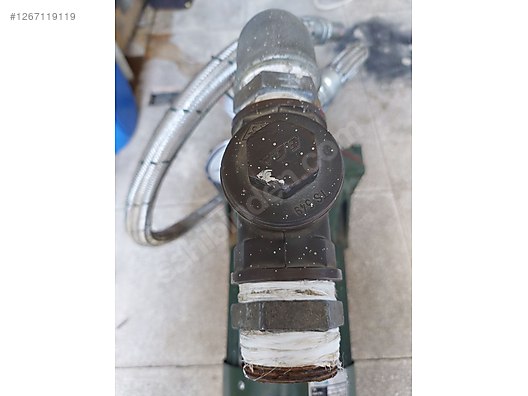 İkinci El ve Sıfır Alışveriş / Bahçe & Yapı Market / Yapı Malzemeleri / Sıhhi Tesisat / Pompa & Hidrofor