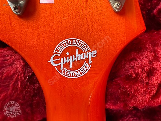 Epiphone Elektro Gitar