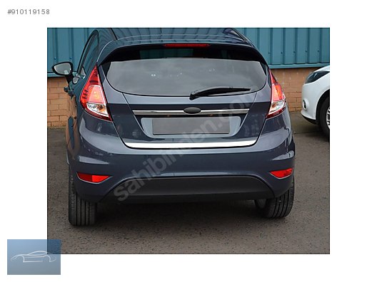 ford fiesta exterior accessories