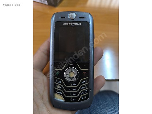 Used & Brand New Items / Cell Phones & Accessories / Cell Phones / Motorola / L6i