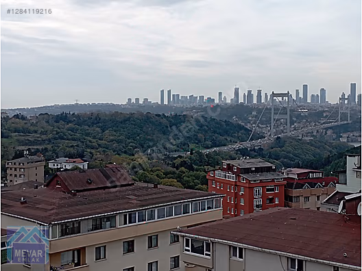 Kavacık Kaptanlarda Otoparklı, 145 m² Panoramik Manzaralı.. #1284119216