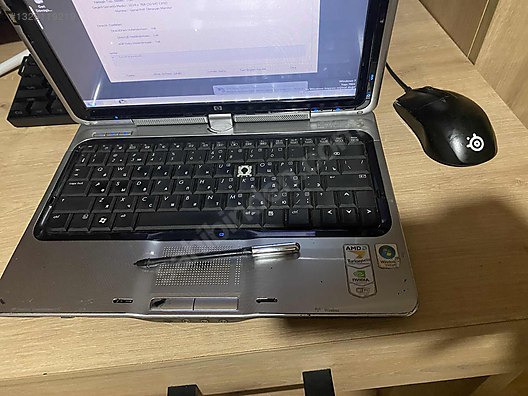 HP / Hp Pavilion Tx1000 on sahibinden.com - 1329119219