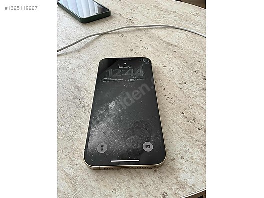 Apple / iPhone 12 Pro Max / iPhone 12 Pro Max 128 GB Gold Yurt