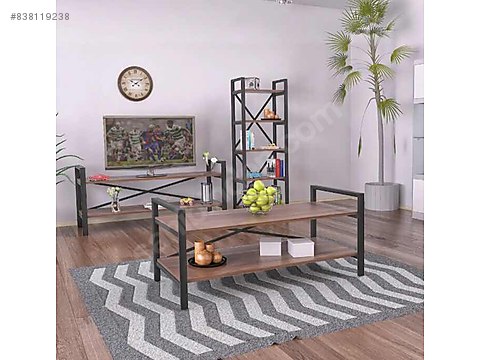 Orta Sehpa Tv Unitesi Takimi Ozel Yapim Fiyatlari Ve Diger Mobilyalar Sahibinden Com Da 838119238