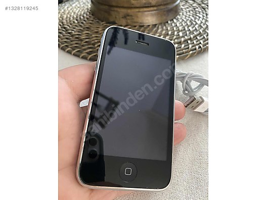 Apple / iPhone 3GS / İPhone 3GS 16gb sizi o yıllara götürecek on