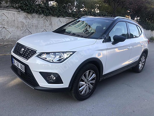 seat arona 1.0