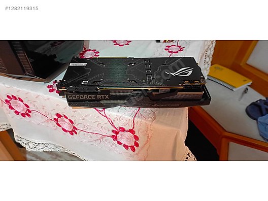 İkinci El Ekran Kartı