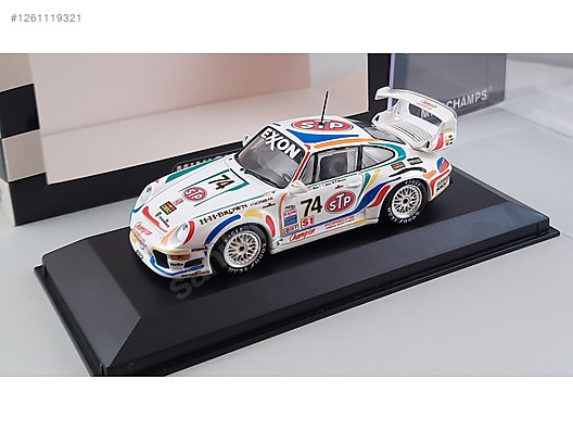 Minichamps 1/43 - 1996 PORSCHE 911 GT2 24-H DAYTONA on sahibinden