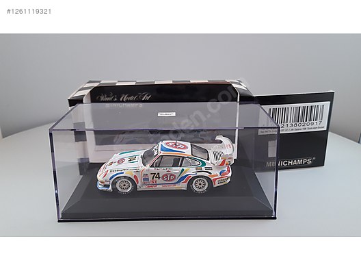 Minichamps 1/43 - 1996 PORSCHE 911 GT2 24-H DAYTONA on sahibinden