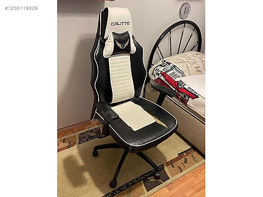 Used & Brand New Items / Gaming & Gamers Exclusive / Gaming Equipment / Gaming Chair