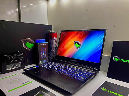 İkinci El ve Sıfır Alışveriş / Bilgisayar / Dizüstü (Notebook) / Laptop / Monster