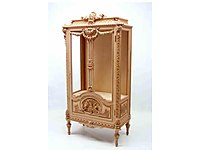 Klasik El Oymalı Vitrin