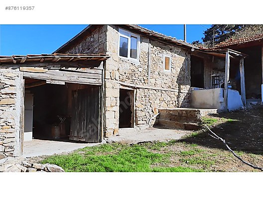 Kazdag Emlak Tan Canakkale Bayramic Kaykilar Koyu 455 M2 Tas Ev Satilik Mustakil Ev Ilanlari Sahibinden Com Da 876119357