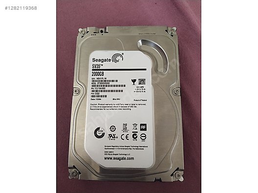İkinci El ve Sıfır Alışveriş / Bilgisayar / Masaüstü / Donanım / Harddisk (Dahili)