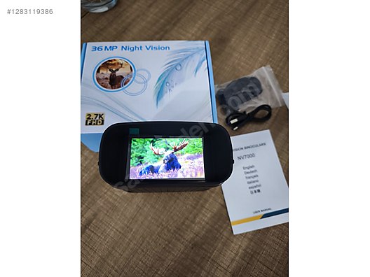 Used & Brand New Items / Cameras & Photographic Equipment / Binoculars