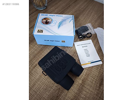 Used & Brand New Items / Cameras & Photographic Equipment / Binoculars