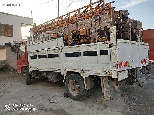 isuzu npr npr model 135 000 tl sahibinden satilik ikinci el 948119391