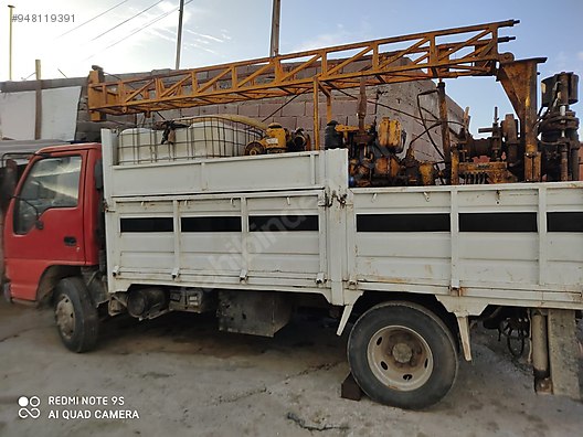 isuzu npr npr model 135 000 tl sahibinden satilik ikinci el 948119391