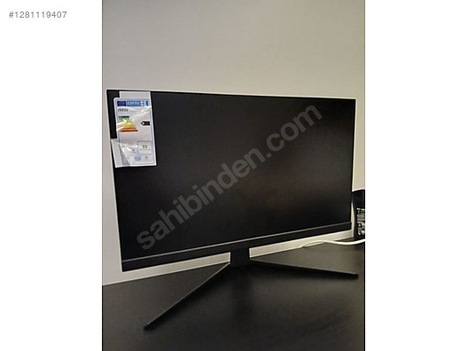 İkinci El ve Sıfır Alışveriş / Oyunculara Özel / Oyuncu Ekipmanları / Oyuncu Monitörü / MSI