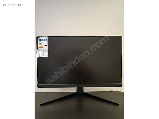 24 inç MSI Oyuncu Monitörü