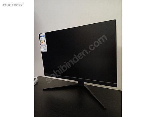 İkinci El ve Sıfır Alışveriş / Oyunculara Özel / Oyuncu Ekipmanları / Oyuncu Monitörü / MSI