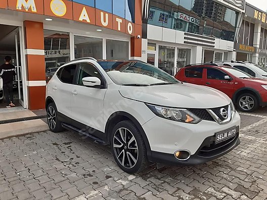 nissan qashqai 1 5 dci black edition selim auto dan hatasiz dusuk km li 2016 model nissan qashqai at sahibinden com 903119411