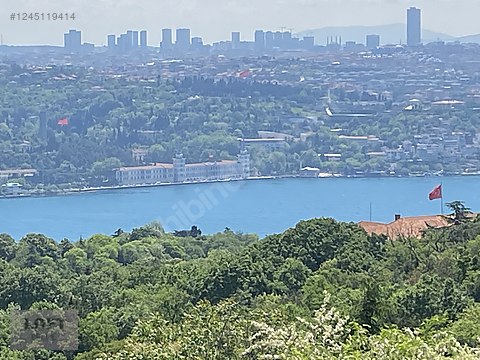 ULUS TEKFENDE SATILIK 4+1 BOĞAZ MANZARALI KUPON...