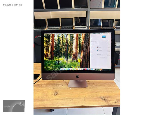 Apple / APPLE İMAC PRO 2017 MODEL 64-16 RAM 2TB HAFIZA APPLE TR+