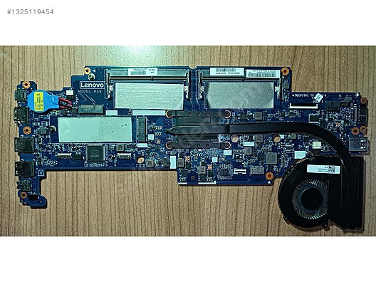 DA0PS9MB8E0 REV:E - Lenovo Thinkpad 13 Gen 2 Anakart sahibinden