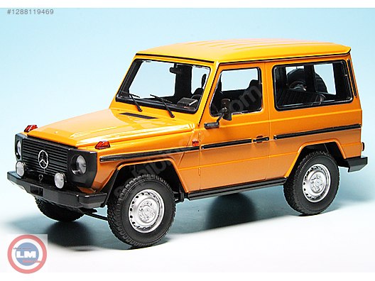 Minichamps Diecast Model 1:18 Mercedes Benz Araba - 1288119469