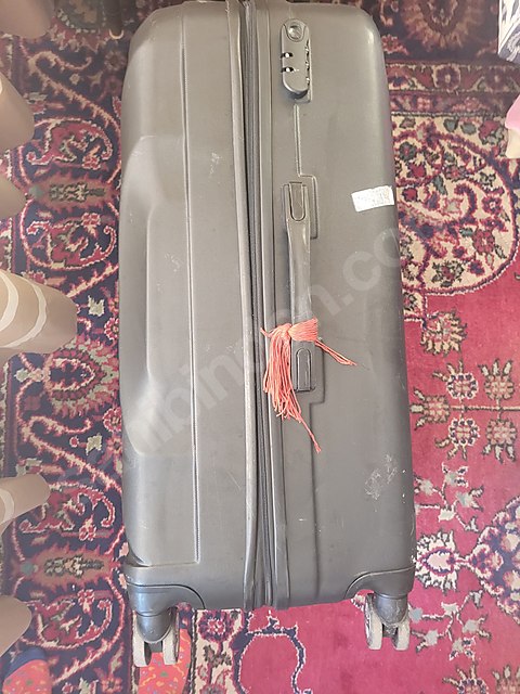 Hafif (lighweight) Orta boy valiz