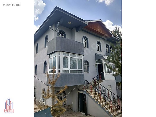 prestij den 5 1 satilik tripleks villa satilik villa ilanlari sahibinden com da 952119483