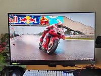 VİEWSONİC 27" 240HZ 2K İPS ÜST SEVİYE GAMİNG OYUNCU MONİTÖRÜ #1287119514