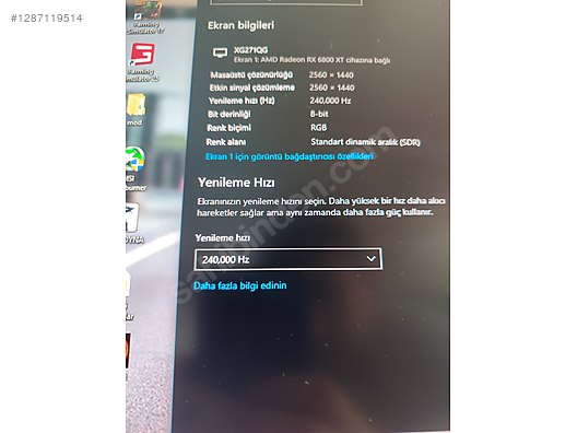 Used & Brand New Items / Gaming & Gamers Exclusive / Gaming Equipment / Gaming Monitor / ViewSonic