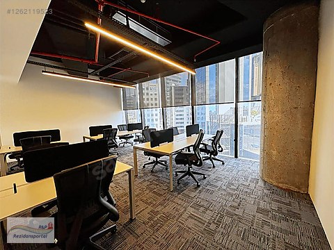 ŞİŞLİNİN KALBİNDE HALASKARGAZİ CAD ŞIK PLAZADA 450 M2 OFİS #1262119523