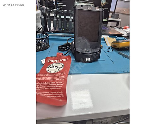 HP ipaq hx2400 pocket pc sahibinden.comda - 1314119569