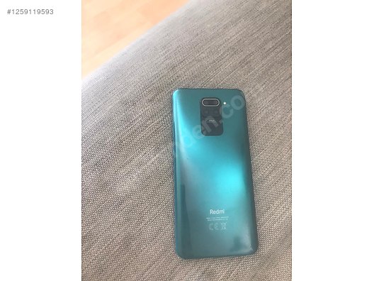 İkinci El ve Sıfır Alışveriş / Cep Telefonu & Aksesuar / Cep Telefonu / Xiaomi / Redmi Note 9