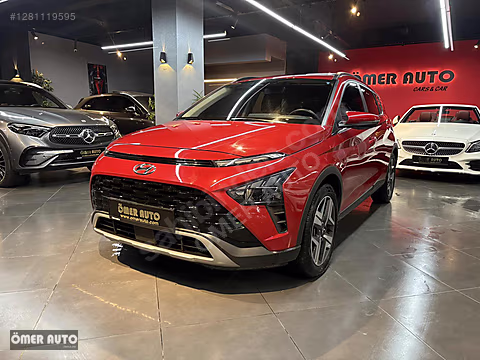 ÖMER AUTO DAN 2023 Bayon 1.4MPI Elite ''24.000''...